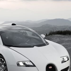 Voiture de Luxe Bugatti