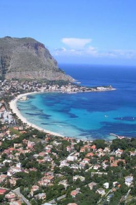 Vue Côtière Époustouflante