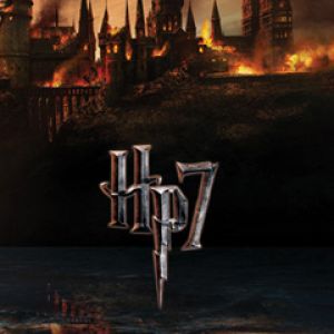 Fond d'écran Harry Potter 7