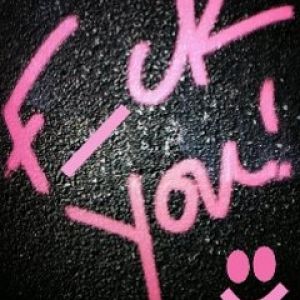 Citation Graffiti Audacieuse