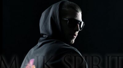 Portrait de Majk Spirit