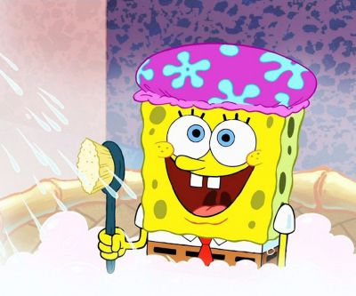 SpongeBob SquarePants Amusant
