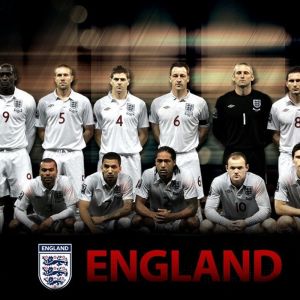 Équipe Nationale de Football d'Angleterre