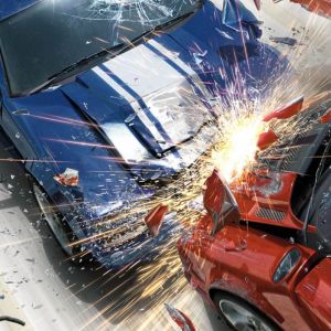 Accident de Voiture
