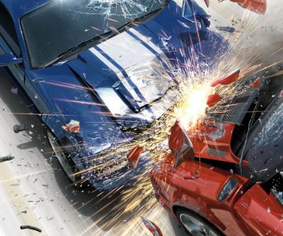 Accident de Voiture