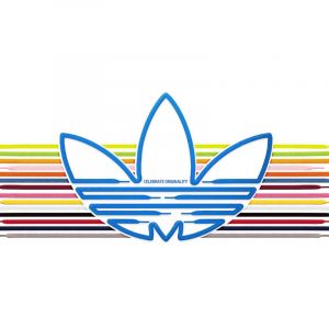 Design du Logo Adidas