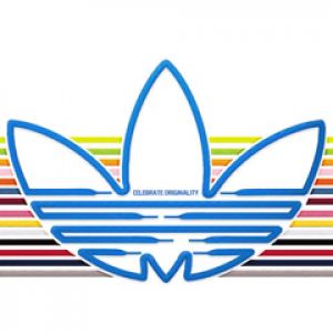 Logo Adidas