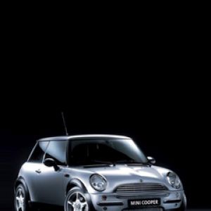 Fond d'Écran Mini Cooper