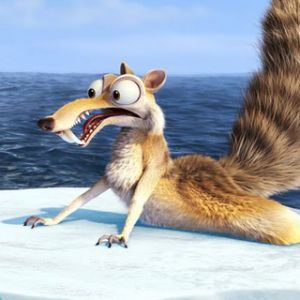 Scrat de L'Âge de Glace