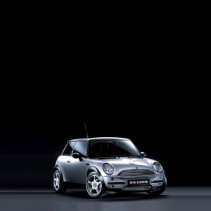 Fond d'écran Mini Cooper