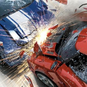 Collision de Voitures