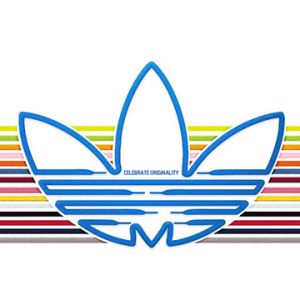 Design du Logo Adidas