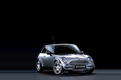 Fond d'Écran Mini Cooper