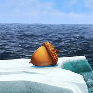 Gland Amusant sur la Glace