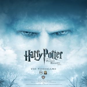 Fond d'Écran Harry Potter Reliques de la Mort