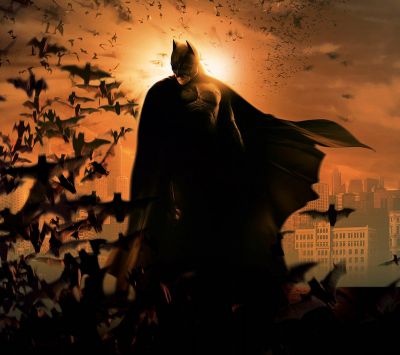 Fond d'écran Batman Chevalier Noir