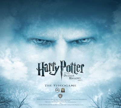 Harry Potter Reliques de la Mort Fond d'Écran