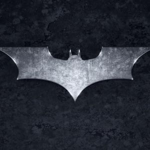 Fond d'Écran Logo Batman