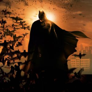 Fond d'écran Batman Chevalier Noir