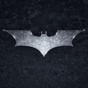 Fond d'Écran Logo Batman