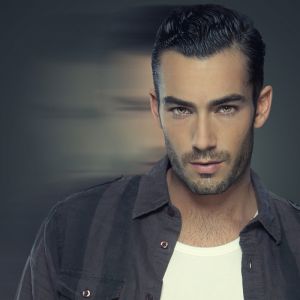Portrait d'Homme Stylé