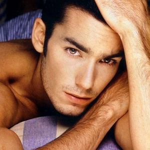 Portrait Masculin Stylé