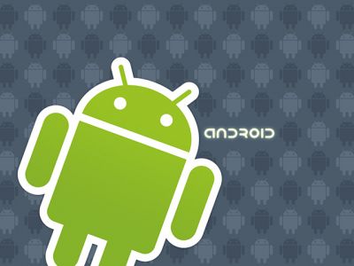 Fond d'Écran Robot Android