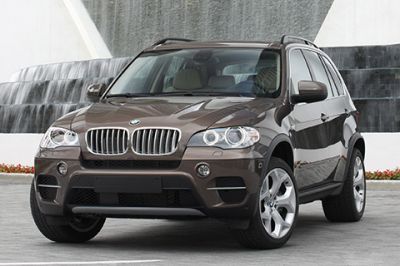 SUV de Luxe BMW X5