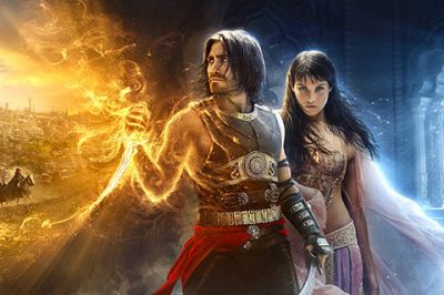 Personnages de Prince of Persia