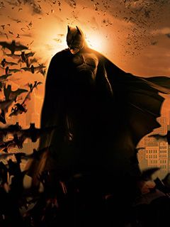 Fond d'écran Batman Chevalier Noir