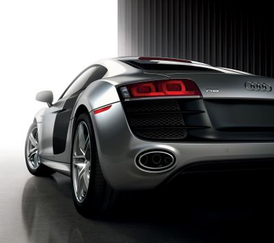 Audi R8 voiture de sport