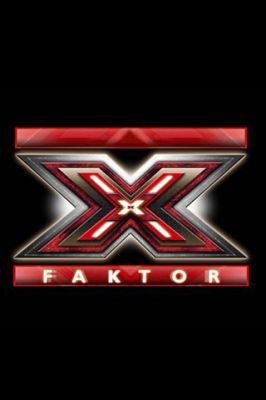 Logo X Factor