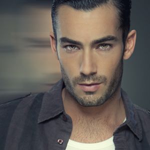 Portrait d'Homme Stylé