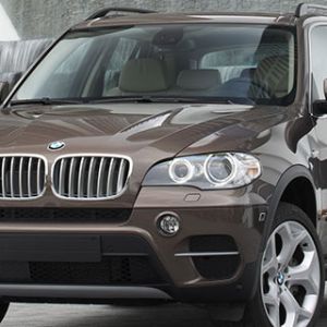 SUV de Luxe BMW X5