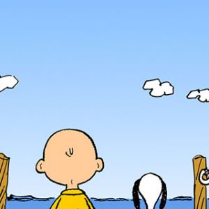 Charlie Brown et Snoopy