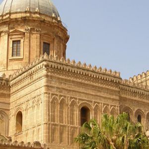 Architecture de la Cathédrale de Palerme