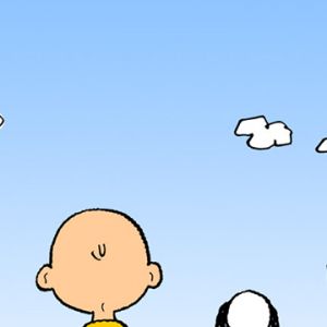 Charlie Brown et Snoopy