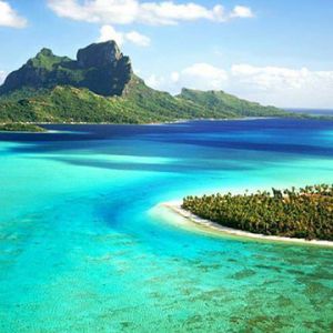 Plage du Paradis Tropical