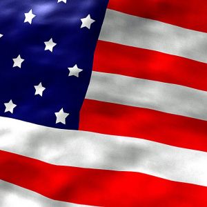 Drapeau Américain