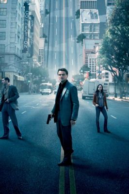 Scène du Film Inception