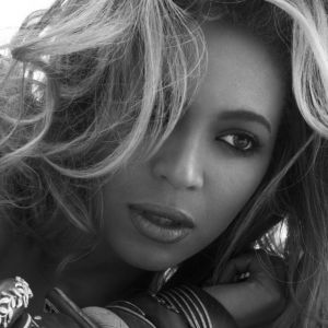 Beyoncé Glamour Shot