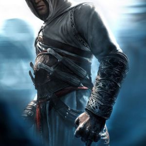 Fond d'Écran Personnage Assassin's Creed