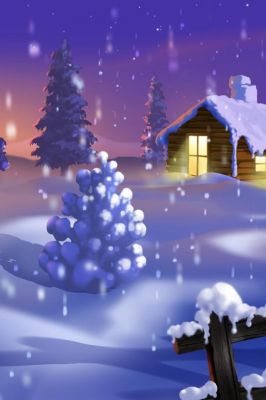 Cabane d'Hiver