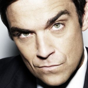 Portrait de Robbie Williams