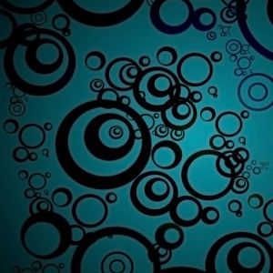 Motifs Circulaires Abstraits