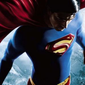 Fond d'Écran Action Superman