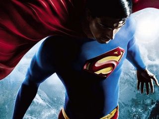 Fond d'Écran Action Superman