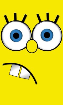 Expression de SpongeBob SquarePants