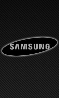 Fond d'Écran Logo Samsung