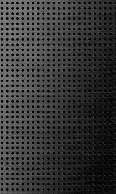 Motif à Points Noirs en Dégradé
